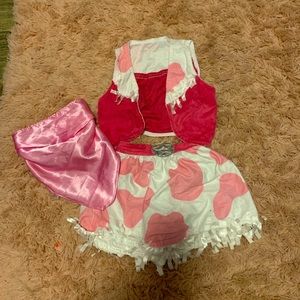 3pc Cowgirl-dress up Melissa&Doug